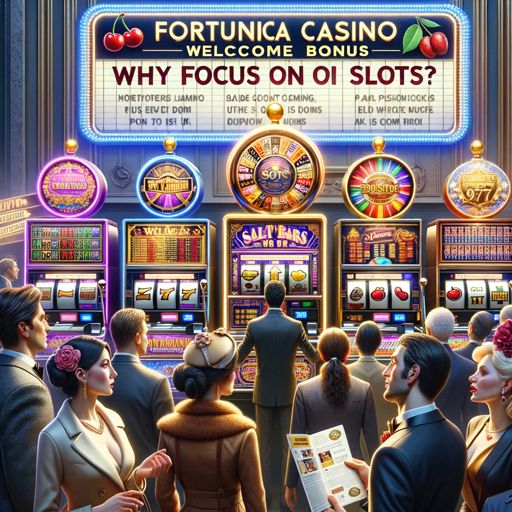 Why Focus on Slots?